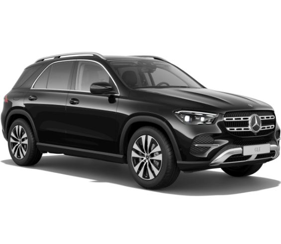 Mercedes GLE SUV